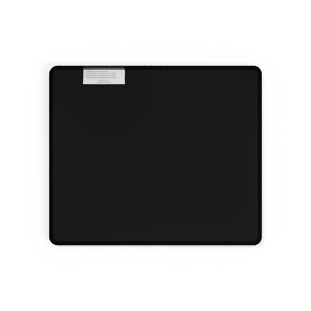Bloom As You Are Floral Desk Mat  Small Medium or XLarge Flower Garden Mouse Pad